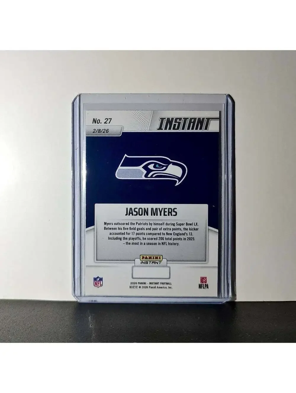 N/A celebrate seahawks